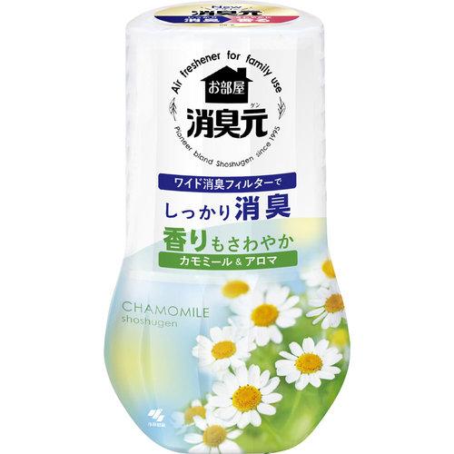 お部屋の消臭元 カモミール アロマの香りの香り 400ml ココカラファインネット 通販 Paypayモール