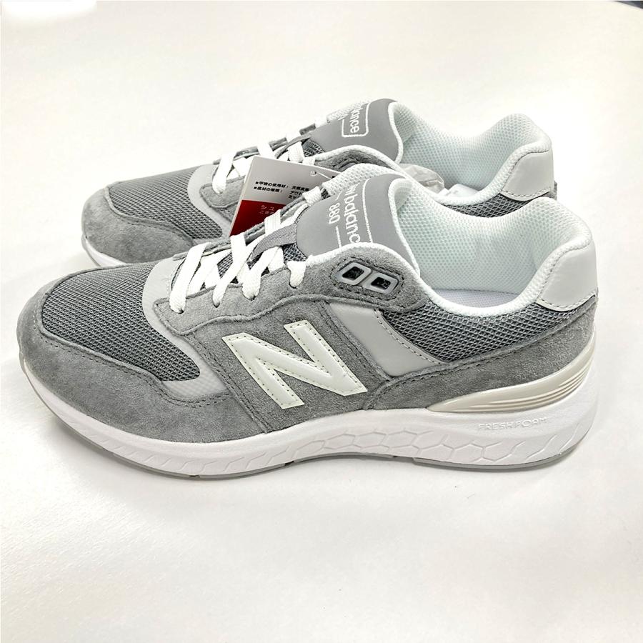 New Balance ニューバランス NewBalance WW880CG6 グレー 幅2E New Balance ニューバランス NewBalance WW880CG6 グレー 幅2E