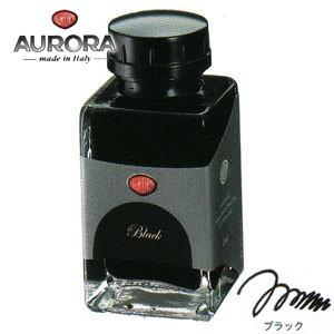 アウロラ（文具） - 筆 インキ アウロラ 瓶インキ 125 5個仕掛ける 黒 125N5 文具、ステーショナリー-キッチン、日用品、文具-万年筆