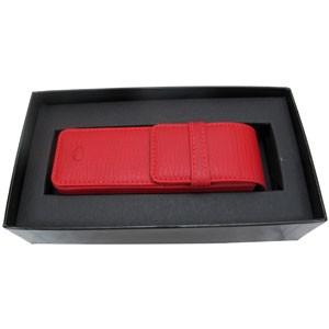 アウロラ（AURORA） ペンケース 革 名入れ かぶせ式 トリノ101 ペン