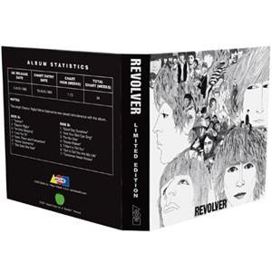 ギフト アクメスタジオ リミテッド・エディション The BEATLES 3rd COLLECTION ローラーボールペン&カードケースセット REVOLVER PBEA07/SET |  | 01
