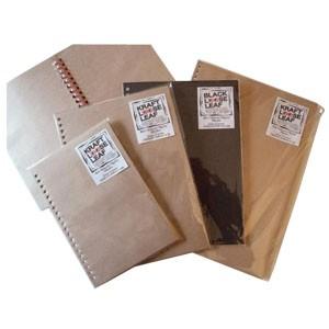 ルーズリーフ A4 石原紙工 Kシリーズ ブラック ルーズリーフ 大 A4 5セット組 BL3 |  | 01