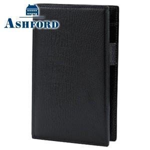 ASHFORD（アシュフォード） システム手帳 バイブル 革 名入れ無料