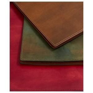 ASHFORD ペンケース 革 名入れ アシュフォード 名入れ無料