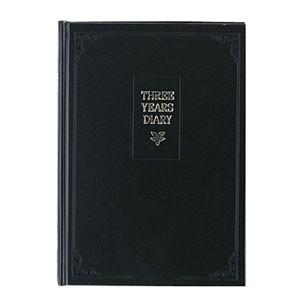 日記 A5 アピカ A5 日付表示あり 3年日記 2冊セット D303 |  | 02