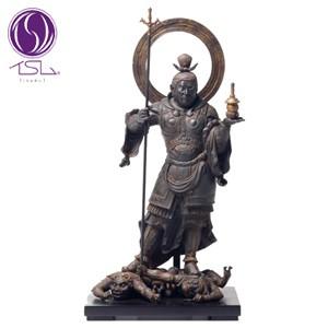 TAKEYA REVOLTECH可動式多聞天・フィギュア。 Amazon | リボルテック