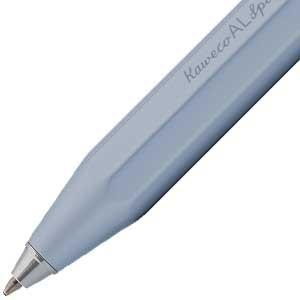 カヴェコ ボールペン 名入れ カヴェコ アル スポーツ AL Sport ボールペン ライトブルー ALBP-LBL | Kaweco | 01