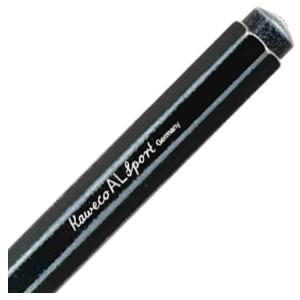 カヴェコ ボールペン 名入れ カヴェコ アル スポーツ AL Sport ストーンウォッシュ ボールペン ブラック ALBP-SB | Kaweco | 02