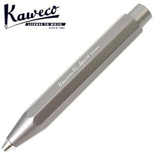 カヴェコ ボールペン 名入れ カヴェコ アル スポーツ AL Sport ボールペン シルバー ALBP-SV | Kaweco