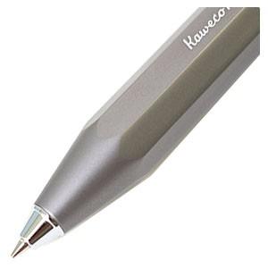 カヴェコ ボールペン 名入れ カヴェコ アル スポーツ AL Sport ボールペン シルバー ALBP-SV | Kaweco | 01