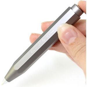 カヴェコ ボールペン 名入れ カヴェコ アル スポーツ AL Sport ボールペン シルバー ALBP-SV | Kaweco | 02