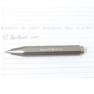 カヴェコ ボールペン 名入れ カヴェコ アル スポーツ AL Sport ボールペン シルバー ALBP-SV | Kaweco | 03