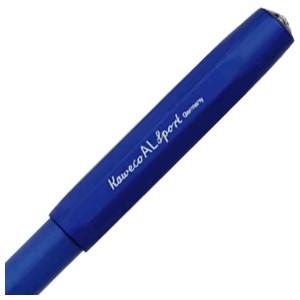 ローラーボール 名入れ カヴェコ アル スポーツ AL Sport ローラーボール ブルー ALRB-BL | Kaweco | 02