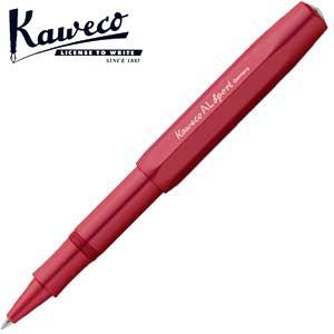 ローラーボール 名入れ カヴェコ アル スポーツ AL Sport ローラーボール ディープレッド ALRB-DR | Kaweco