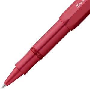 ローラーボール 名入れ カヴェコ アル スポーツ AL Sport ローラーボール ディープレッド ALRB-DR | Kaweco | 01