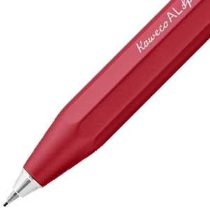 シャーペン 高級 名入れ カヴェコ アル スポーツ AL Sport 0.7mm シャープペンシル ディープレッド ALSP-DR | Kaweco | 01