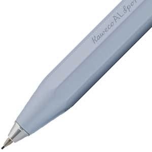 シャーペン 高級 名入れ カヴェコ アル スポーツ AL Sport 0.7mm シャープペンシル ライトブルー ALSP-LBL | Kaweco | 01