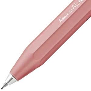 シャーペン 高級 名入れ カヴェコ アル スポーツ AL Sport 0.7mm シャープペンシル ローズゴールド ALSP-RG | Kaweco | 01