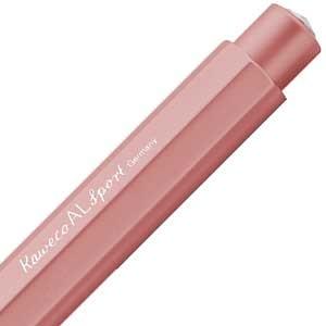 シャーペン 高級 名入れ カヴェコ アル スポーツ AL Sport 0.7mm シャープペンシル ローズゴールド ALSP-RG | Kaweco | 02