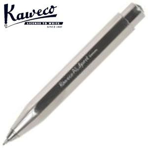 シャーペン 高級 名入れ カヴェコ アル スポーツ AL Sport 0.7mm シャープペンシル アルミ ALSP-RW | Kaweco