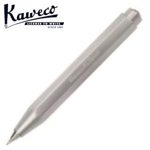 カヴェコ ボールペン 名入れ カヴェコ アル スポーツ AL Sport 0.7mm シャープペンシル シルバー ALSP-SV | Kaweco