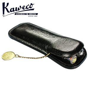 カヴェコ ペンケース カヴェコ スポーツシリーズ用 革ケース 黒 CASESPl | Kaweco