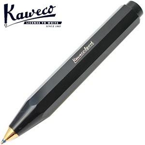 カヴェコ ボールペン 名入れ カヴェコ クラシック スポーツ Classic Sport ボールペン ブラツク CSBP-BK | Kaweco