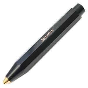 カヴェコ ボールペン 名入れ カヴェコ クラシック スポーツ Classic Sport ボールペン ブラツク CSBP-BK | Kaweco | 02