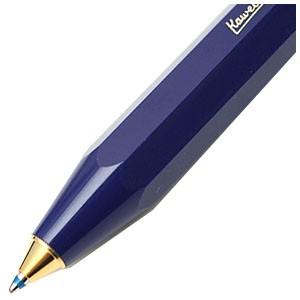 カヴェコ ボールペン 名入れ カヴェコ クラシック スポーツ Classic Sport ボールペン ブルー CSBP-BL | Kaweco | 01