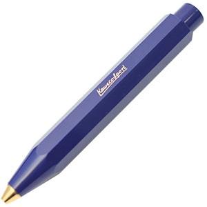 カヴェコ ボールペン 名入れ カヴェコ クラシック スポーツ Classic Sport ボールペン ブルー CSBP-BL | Kaweco | 02