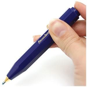 カヴェコ ボールペン 名入れ カヴェコ クラシック スポーツ Classic Sport ボールペン ブルー CSBP-BL | Kaweco | 03