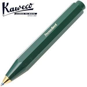 カヴェコ ボールペン 名入れ カヴェコ クラシック スポーツ Classic Sport ボールペン グリーン CSBP-GN | Kaweco