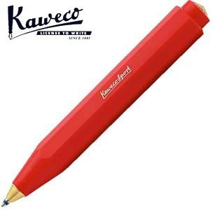 カヴェコ ボールペン 名入れ カヴェコ クラシック スポーツ Classic Sport ボールペン レッド CSBP-RD | Kaweco