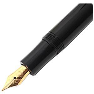 カヴェコ 万年筆 名入れ カヴェコ クラシック スボーツ Classic Sport 万年筆 ブラツク CSFP-BK | Kaweco | 01
