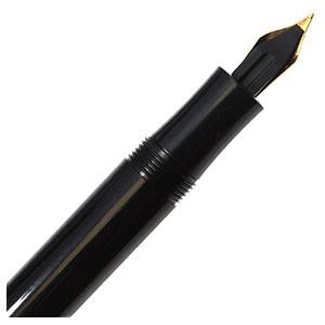 カヴェコ 万年筆 名入れ カヴェコ クラシック スボーツ Classic Sport 万年筆 ブラツク CSFP-BK | Kaweco | 02