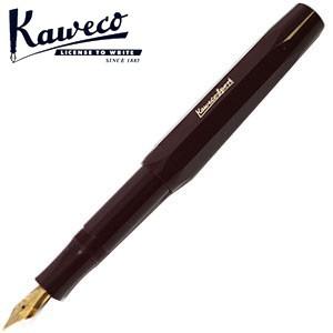 カヴェコ 万年筆 名入れ カヴェコ クラシック スボーツ Classic Sport 万年筆 ボルドー CSFP-BO | Kaweco