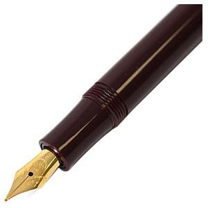 カヴェコ 万年筆 名入れ カヴェコ クラシック スボーツ Classic Sport 万年筆 ボルドー CSFP-BO | Kaweco | 01