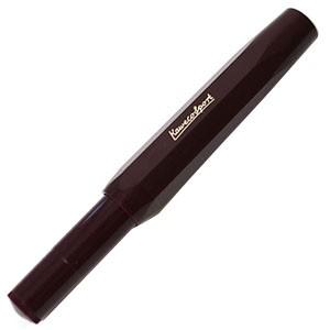 カヴェコ 万年筆 名入れ カヴェコ クラシック スボーツ Classic Sport 万年筆 ボルドー CSFP-BO | Kaweco | 04