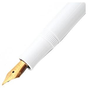 カヴェコ 万年筆 名入れ カヴェコ クラシック スボーツ Classic Sport 万年筆 ホワイト CSFP-WH | Kaweco | 01