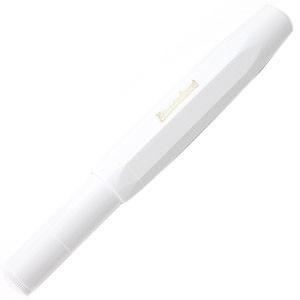 カヴェコ 万年筆 名入れ カヴェコ クラシック スボーツ Classic Sport 万年筆 ホワイト CSFP-WH | Kaweco | 04