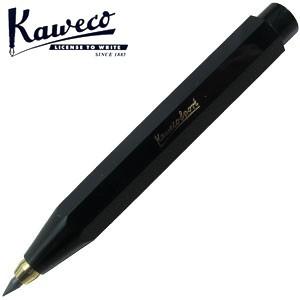 シャーペン 高級 名入れ カヴェコ クラシック スポーツ Classic Sport ペンシル 3.2ミリ ブラツク CSP-BK | Kaweco