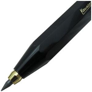 シャーペン 高級 名入れ カヴェコ クラシック スポーツ Classic Sport ペンシル 3.2ミリ ブラツク CSP-BK | Kaweco | 01