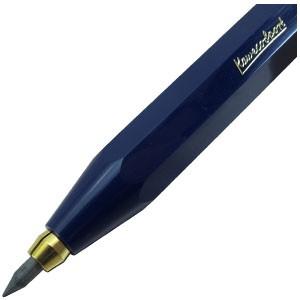 シャーペン 高級 名入れ カヴェコ クラシック スポーツ Classic Sport ペンシル 3.2ミリ ブルー CSP-BL | Kaweco | 01
