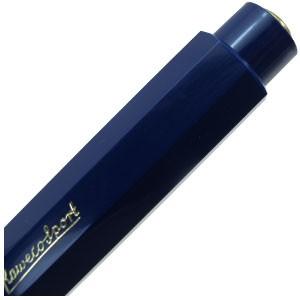 シャーペン 高級 名入れ カヴェコ クラシック スポーツ Classic Sport ペンシル 3.2ミリ ブルー CSP-BL | Kaweco | 02