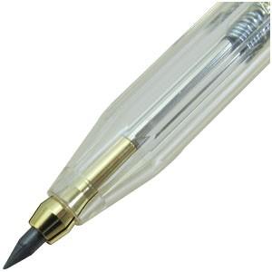 シャーペン 高級 名入れ カヴェコ クラシック スポーツ Classic Sport ペンシル 3.2ミリ スケルトン・透明 CSP-CL | Kaweco | 01