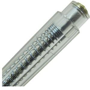 シャーペン 高級 名入れ カヴェコ クラシック スポーツ Classic Sport ペンシル 3.2ミリ スケルトン・透明 CSP-CL | Kaweco | 02