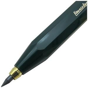シャーペン 高級 名入れ カヴェコ クラシック スポーツ Classic Sport ペンシル 3.2ミリ グリーン CSP-GN | Kaweco | 01