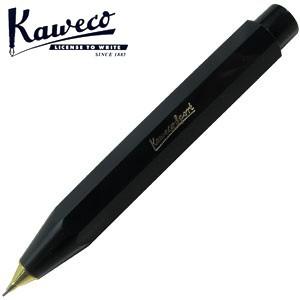 シャーペン 高級 名入れ カヴェコ クラシック スポーツ Classic Sport ペンシル 0.7ミリ ブラツク CSSP-BK | Kaweco