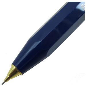 シャーペン 高級 名入れ カヴェコ クラシック スポーツ Classic Sport ペンシル 0.7ミリ ブルー CSSP-BL | Kaweco | 01