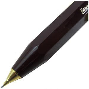 シャーペン 高級 名入れ カヴェコ クラシック スポーツ Classic Sport ペンシル 0.7ミリ ボルドー CSSP-BO | Kaweco | 01
